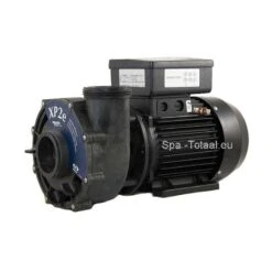 GECKO Aqua-Flo XP2e 2hp 1 Speed Pomp