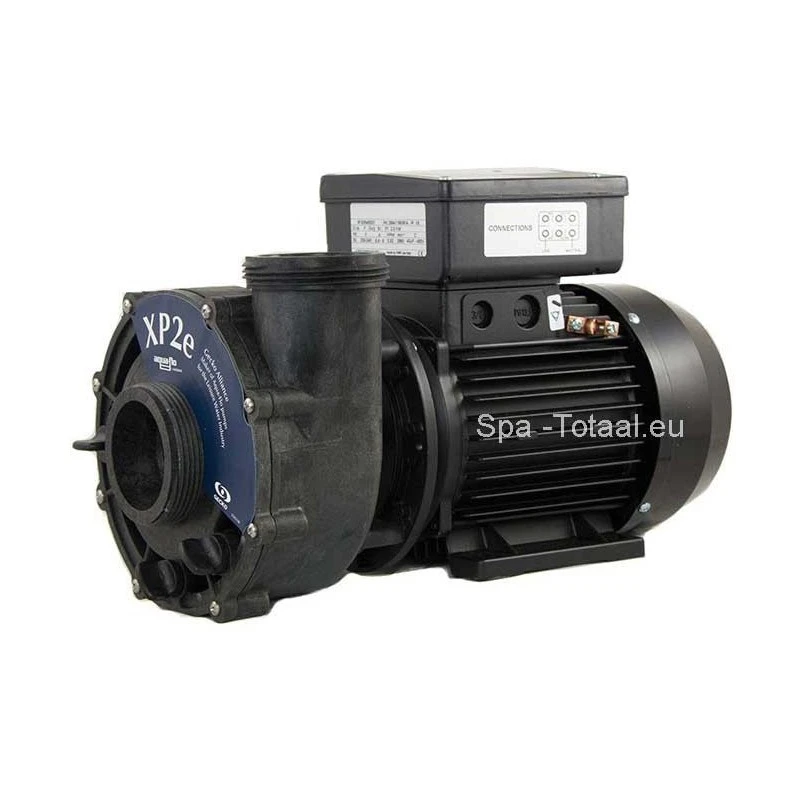 GECKO Aqua-Flo XP2e 2hp 1 Speed Pomp 3 GECKO Aqua-Flo XP2e 2hp 1 Speed Pomp