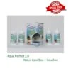 Aqua Perfect 2.0 Water Care Box + Voucher -Topzwembad aqua perfect 20 water care box voucher