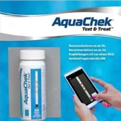 Aquachek Test & Treat (met App)