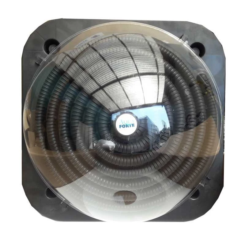 AQUAFORTE SOLAR HEATERS (6 Liter) 4 AQUAFORTE SOLAR HEATERS (6 Liter) - Afbeelding 2