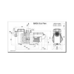 BADU ECO FLEX -Topzwembad badu eco flex 2