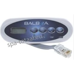 Balboa Mini Oval LCD 4 Button