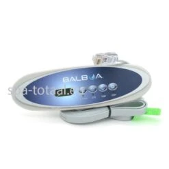 Balboa VL260 4 Button Controller