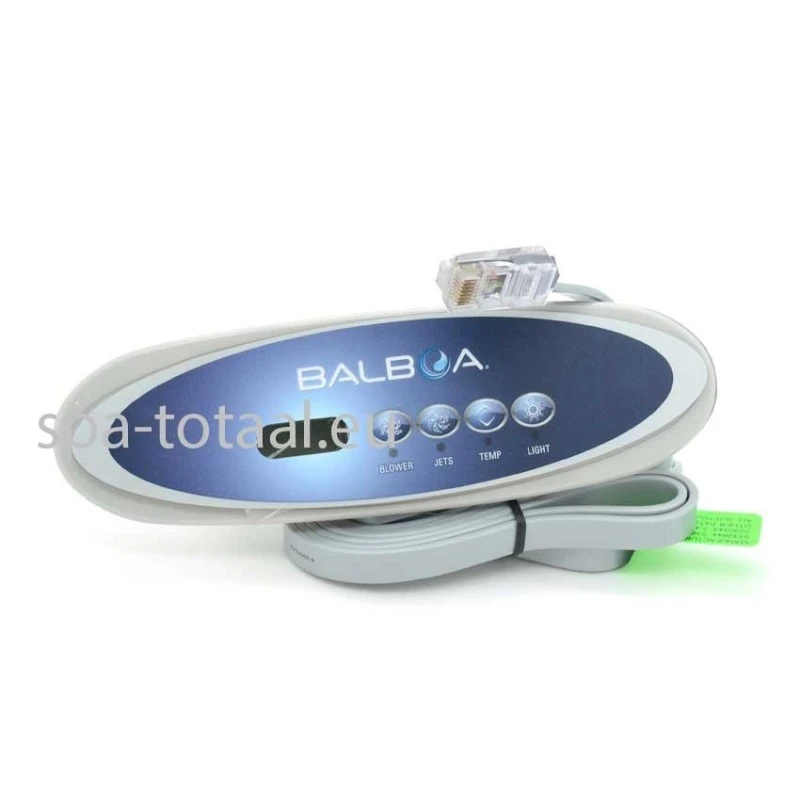 Balboa VL260 4 Button Controller 3 Balboa VL260 4 Button Controller