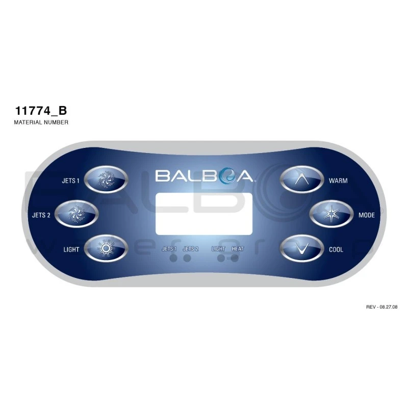 Balboa VL600S 2 3 Balboa VL600S 2