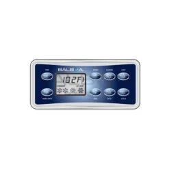 Balboa VL801D Touch Panel