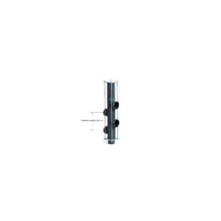 BESGO Terugspoelventiel DN 40/50 5-weg