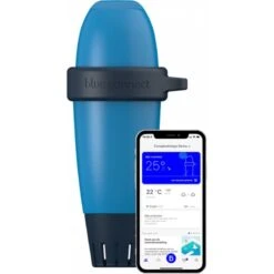 Blue Connect Plus Zout Watertester
