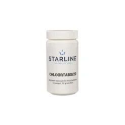 Chloor 90 Mini-tabletten Starline