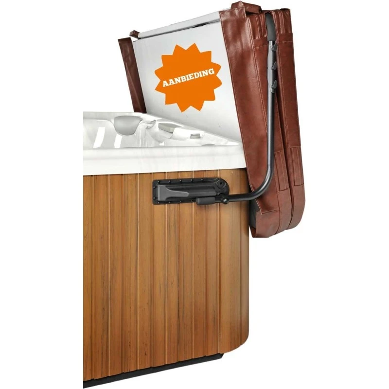 CoverMate I De Lifter Voor Uw Spa 4 CoverMate I De Lifter Voor Uw Spa - Afbeelding 2