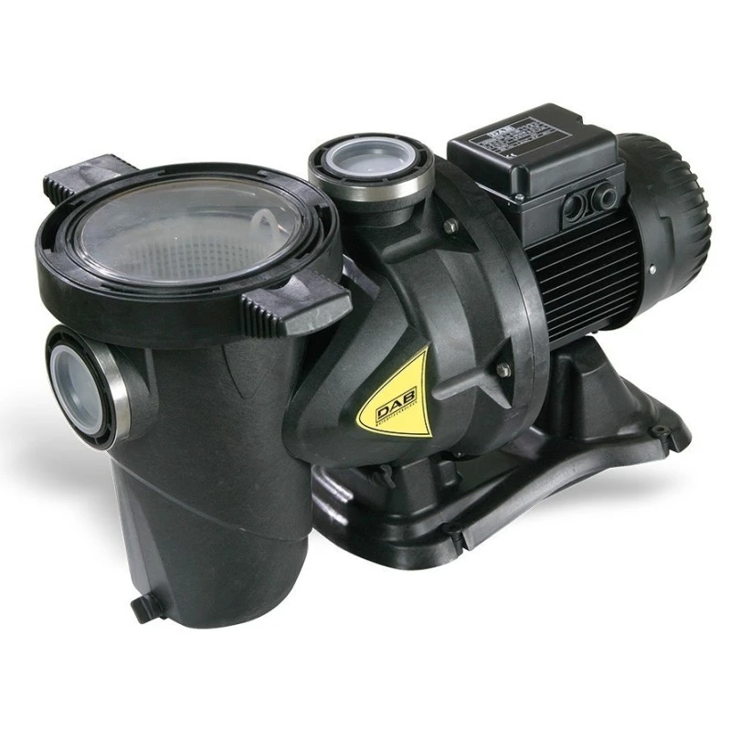 DAB Euroswim 75 M Zwembadpomp 15m3 3 DAB Euroswim 75 M Zwembadpomp 15m3