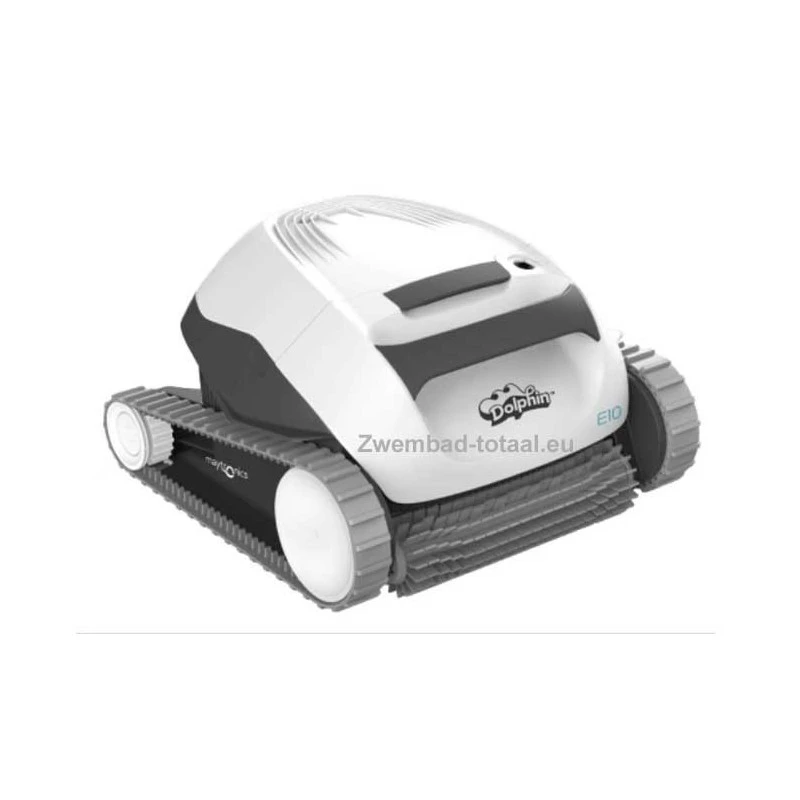 Dolphin E10 Zwembadrobot 3 Dolphin E10 Zwembadrobot