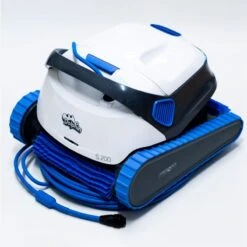 Dolphin S200 Zwembadrobot -Topzwembad dolphin s200 zwembadrobot 1