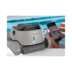 DOLPHIN SCOOP DELUXE BODEMZUIGER