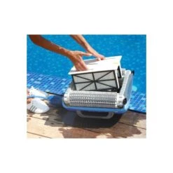 Dolphin Supreme M200 Zwembadrobot -Topzwembad dolphin supreme m200 zwembadrobot 2