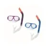 Bestway Duikbril Hydro Swim Snorkelset Pike 7 Jr + -Topzwembad duikbril