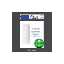 Elbe Zwembadfolie SBG 150 (Antraciet)