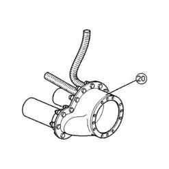 Fluvo C2G Rondo Kunststof Complete Set (beton) -Topzwembad fluvo c2g rondo kunstof complete set betonbad 2