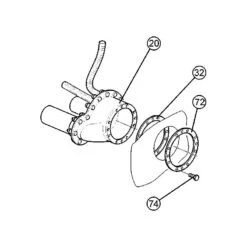 Fluvo C2G Rondo Kunststof Complete Set (foliebaden) -Topzwembad fluvo c2g rondo kunstof complete set betonbad 6
