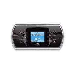 GECKO IN.K800-CLEAR AND OVERLAY GE1