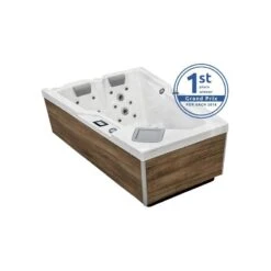 Hanscraft OKA 1 AMETHYST -Topzwembad hanscraft oka 1 amethyst 1