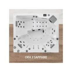Hanscraft OKA 3 SAPPHIRE