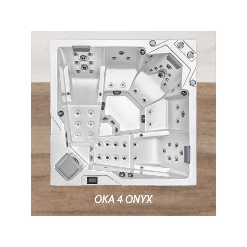 Hanscraft OKA 4 ONYX 3 Hanscraft OKA 4 ONYX