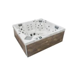 Hanscraft OKA 5 ALMANDINE -Topzwembad hanscraft oka 5 almandine 1