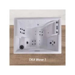 Hanscraft OKA WAVE 1 -Topzwembad hanscraft oka wave 1 1