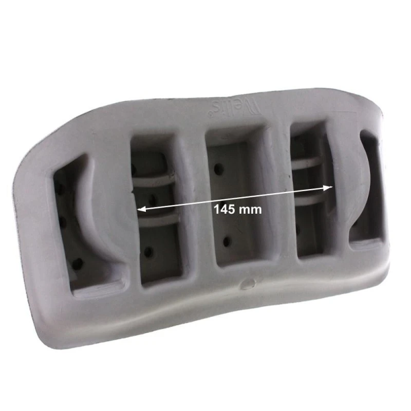 Hoofdkussen Wellis Spa Myline 5 Hoofdkussen Wellis Spa Myline - Afbeelding 3