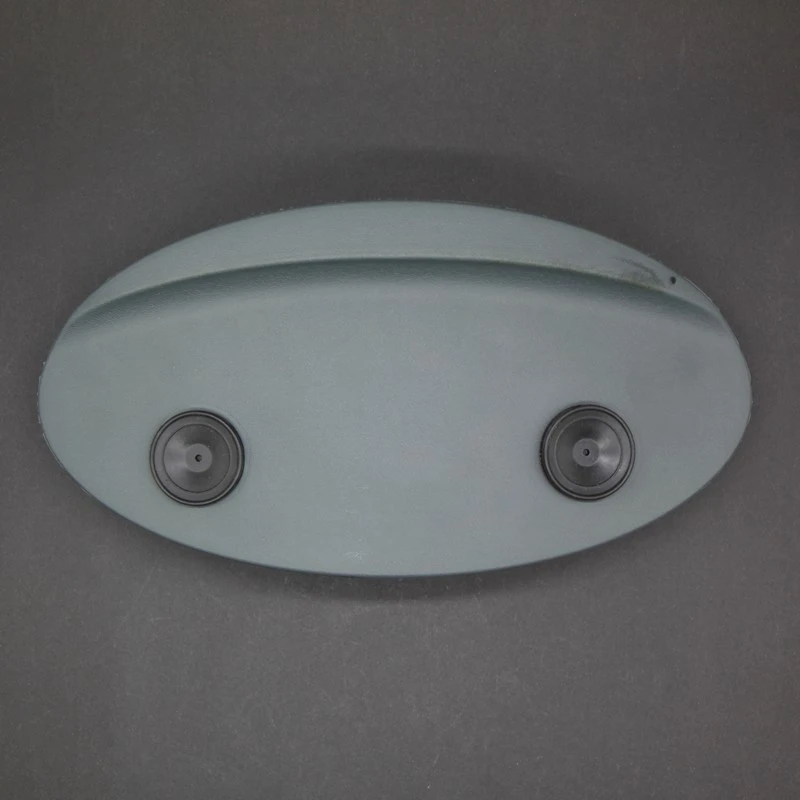 Hoofdkussen Wellis Spa Ovale Met Zuignap 4 Hoofdkussen Wellis Spa Ovale Met Zuignap - Afbeelding 2