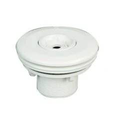 Inlaatfitting Astral SP1022E Voor Foliebaden 2"Mx 50mm Wit