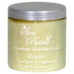 InSPAration Spa Pearls - Renew (Eucalyptus & Peppermint)