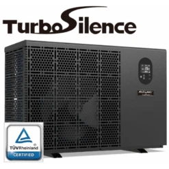 Inver-X Horizontal Fairland 18 KW 230 Volt Zwembad Warmtepomp