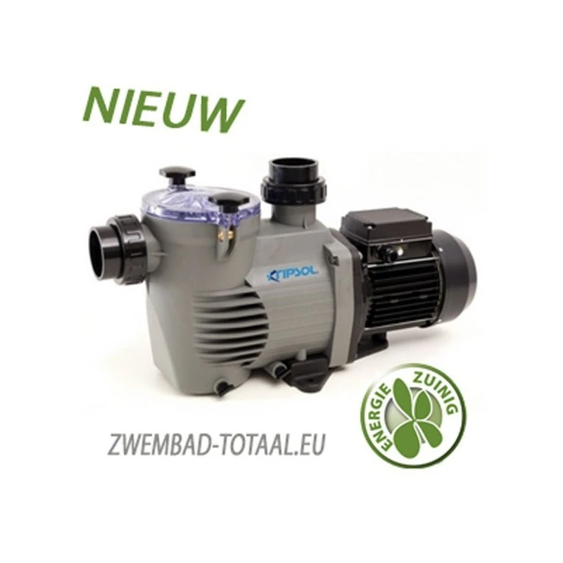 Kripsol EVO KS75 Zwembadpomp 13,5 M3 4 Kripsol EVO KS75 Zwembadpomp 13,5 M3 - Afbeelding 2
