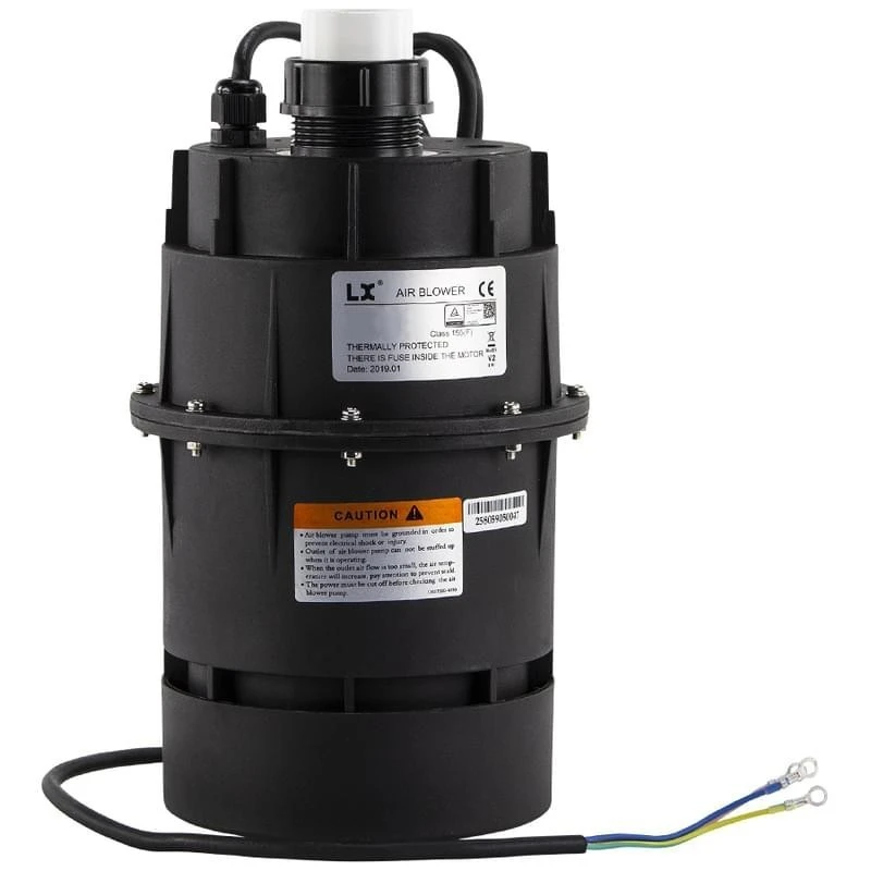 LX AP900-V2 Blower 3 LX AP900-V2 Blower