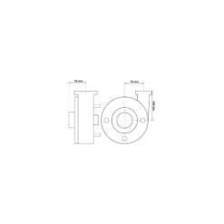 LX LP200 Pump 1-spd 2,0hp 9 LX LP200 Pump 1-spd 2,0hp -Topzwembad lx lp200 pump 1 spd 20hp 2