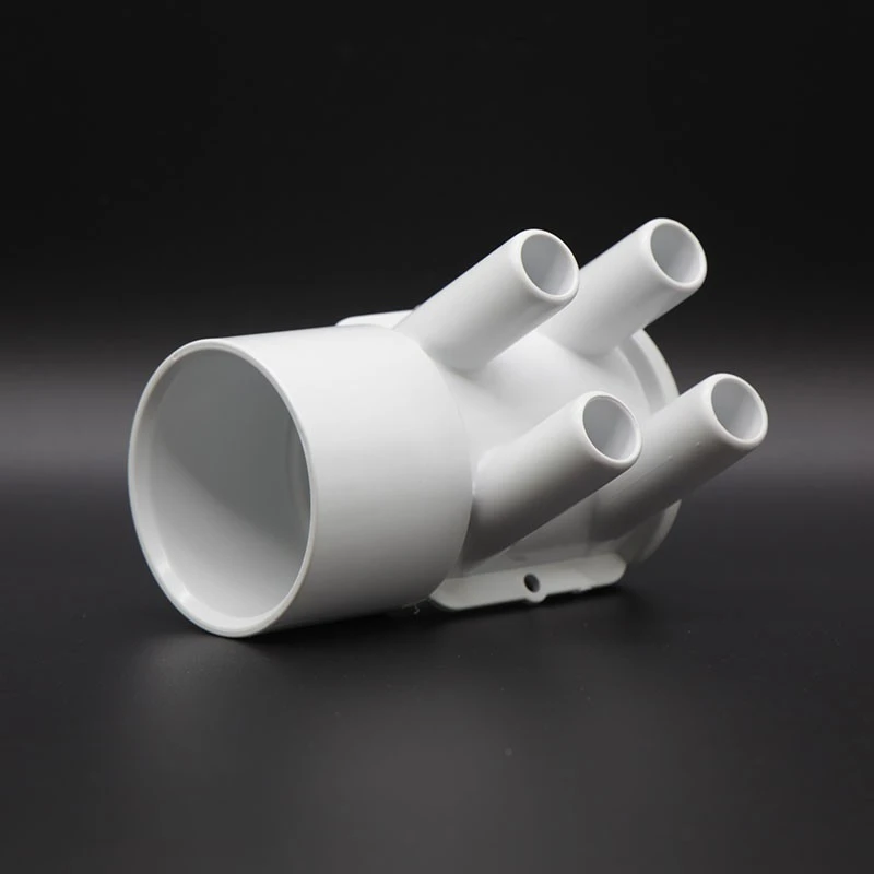 Manifold - 2" S × (4) 20 SB 4 Manifold - 2" S × (4) 20 SB - Afbeelding 2