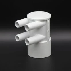 Manifold - 2" S × (4) 20 SB