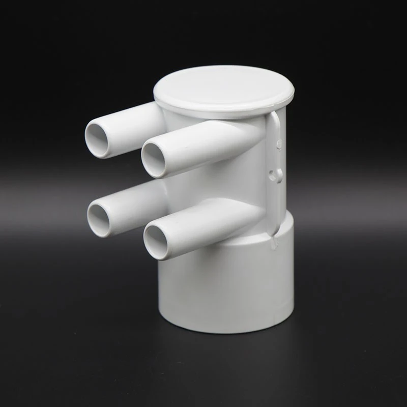 Manifold - 2" S × (4) 20 SB 3 Manifold - 2" S × (4) 20 SB