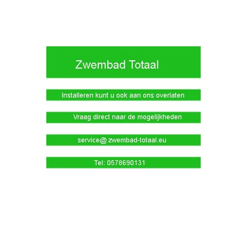 Pentair Intellipool Systeem 6 Pentair Intellipool Systeem - Afbeelding 4