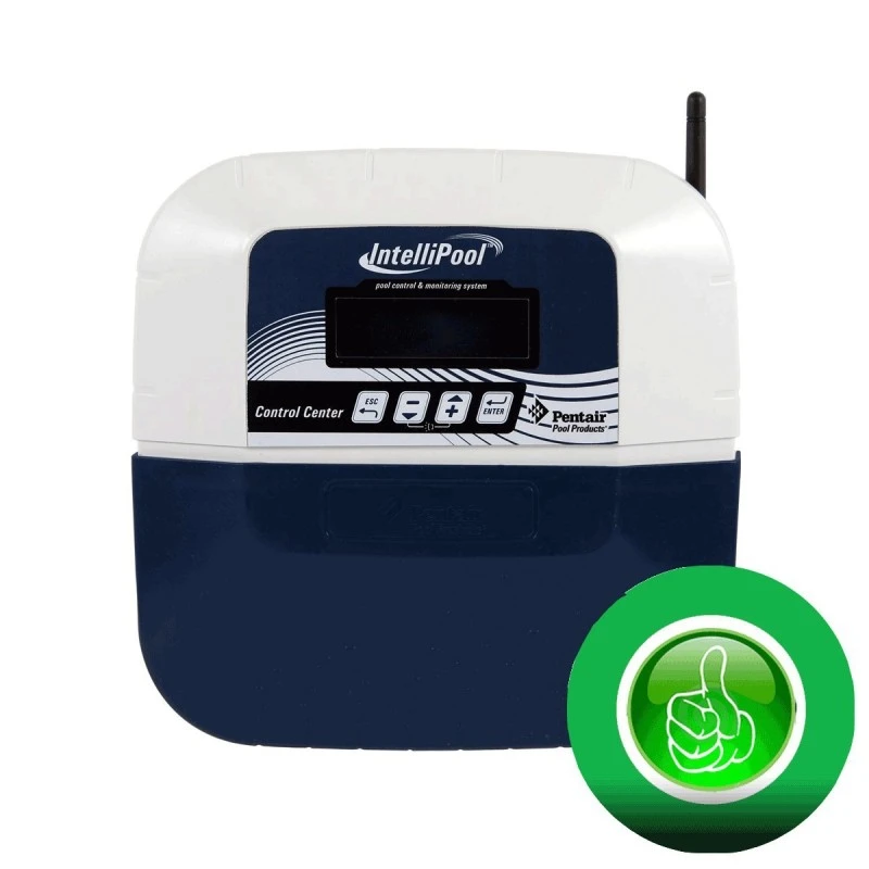 Pentair Intellipool Systeem 3 Pentair Intellipool Systeem