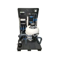 Plug & Swim Filter Pallet