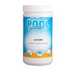 Pool Power 1 Kg Mini Chloortabletten