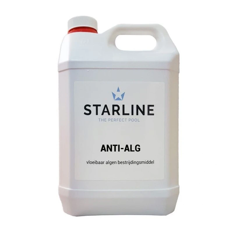 Starline Anti-alg 5 Ltr 3 Starline Anti-alg 5 Ltr