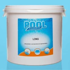 Pool Power Long (200gr) 5kg