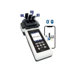 PoolLab® 2.0 Digitale Zwembad Watertester -Topzwembad poollab 20 digitale zwembad watertester 1