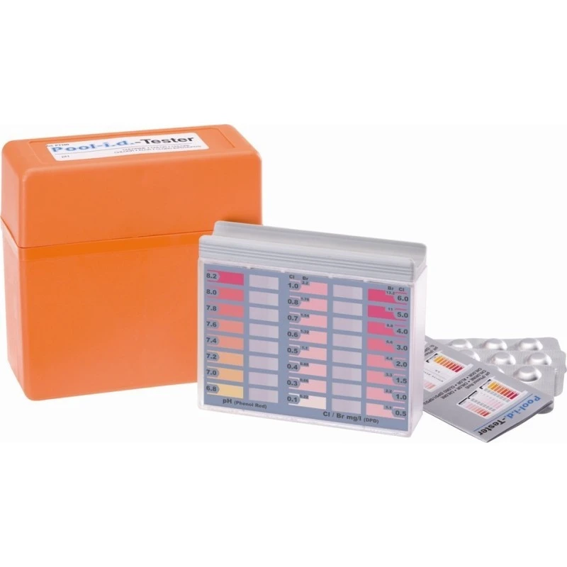 Pooltester PT100 3 Pooltester PT100