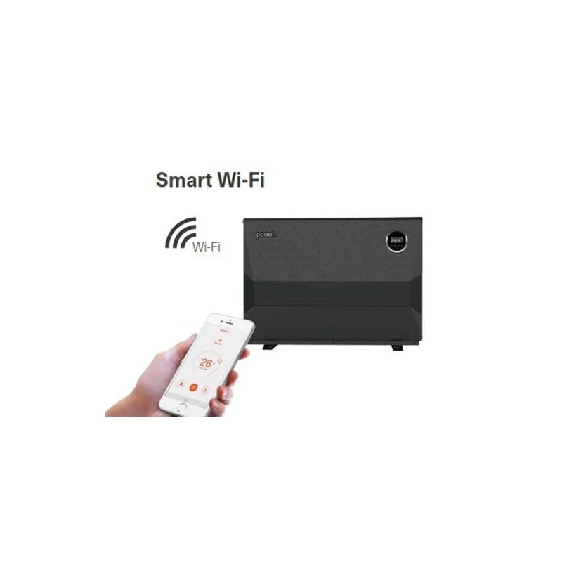 Poool Zwembad Warmtepomp Full-inverter (13 KW) 7 Poool Zwembad Warmtepomp Full-inverter (13 KW) - Afbeelding 5